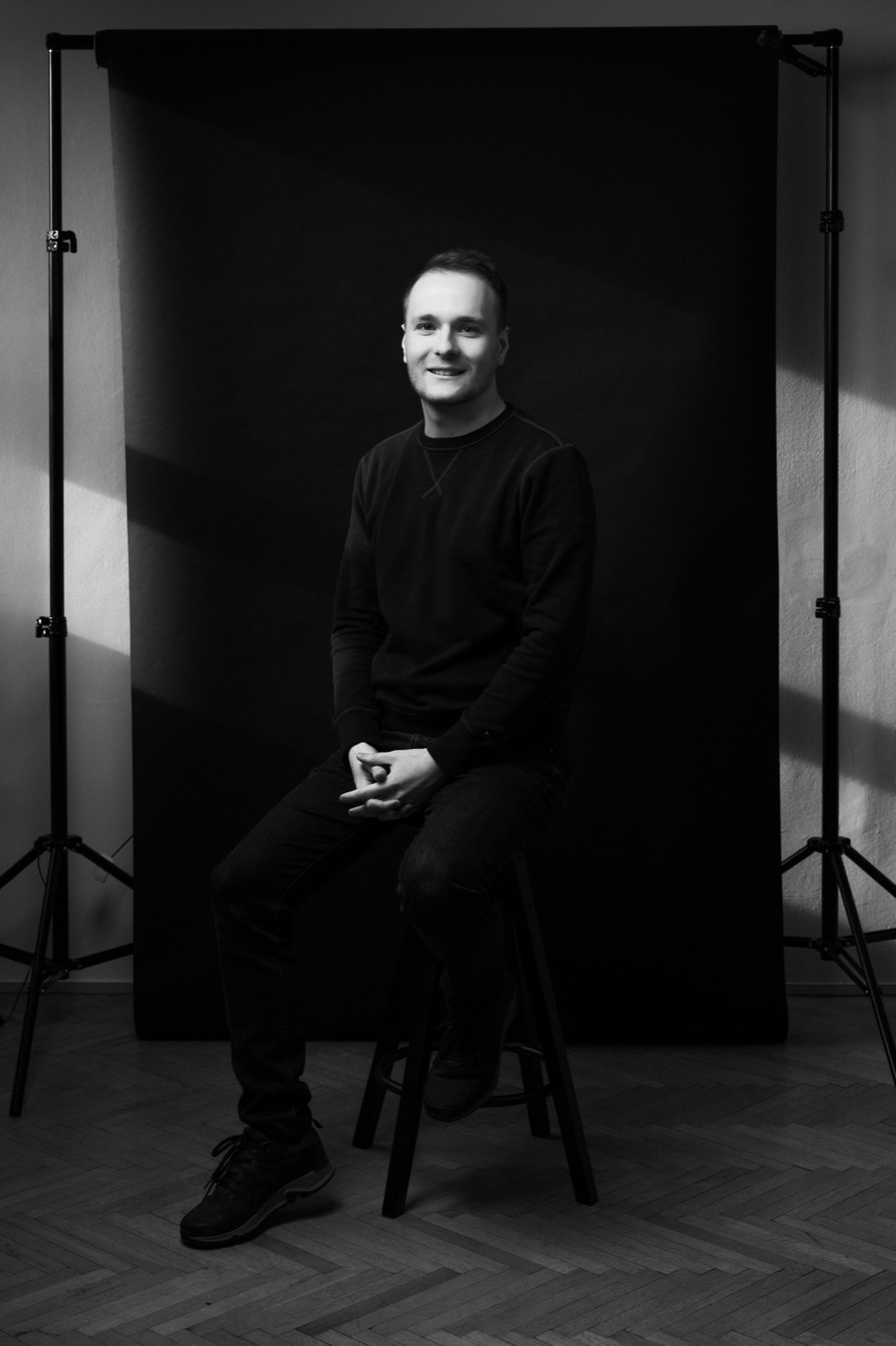 Schubert Máté — founder, Interactic Media